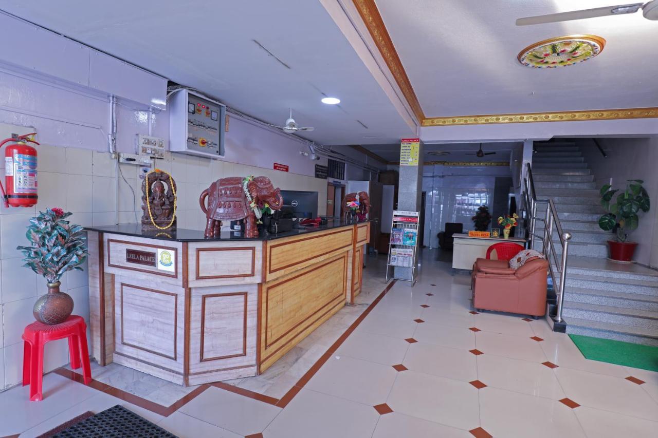 Laila Palace 세일럼 외부 사진