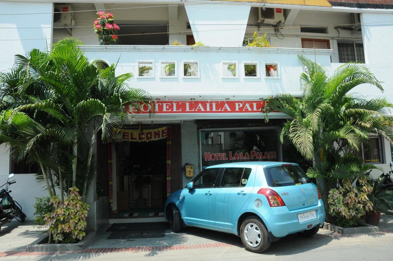 Laila Palace 세일럼 외부 사진