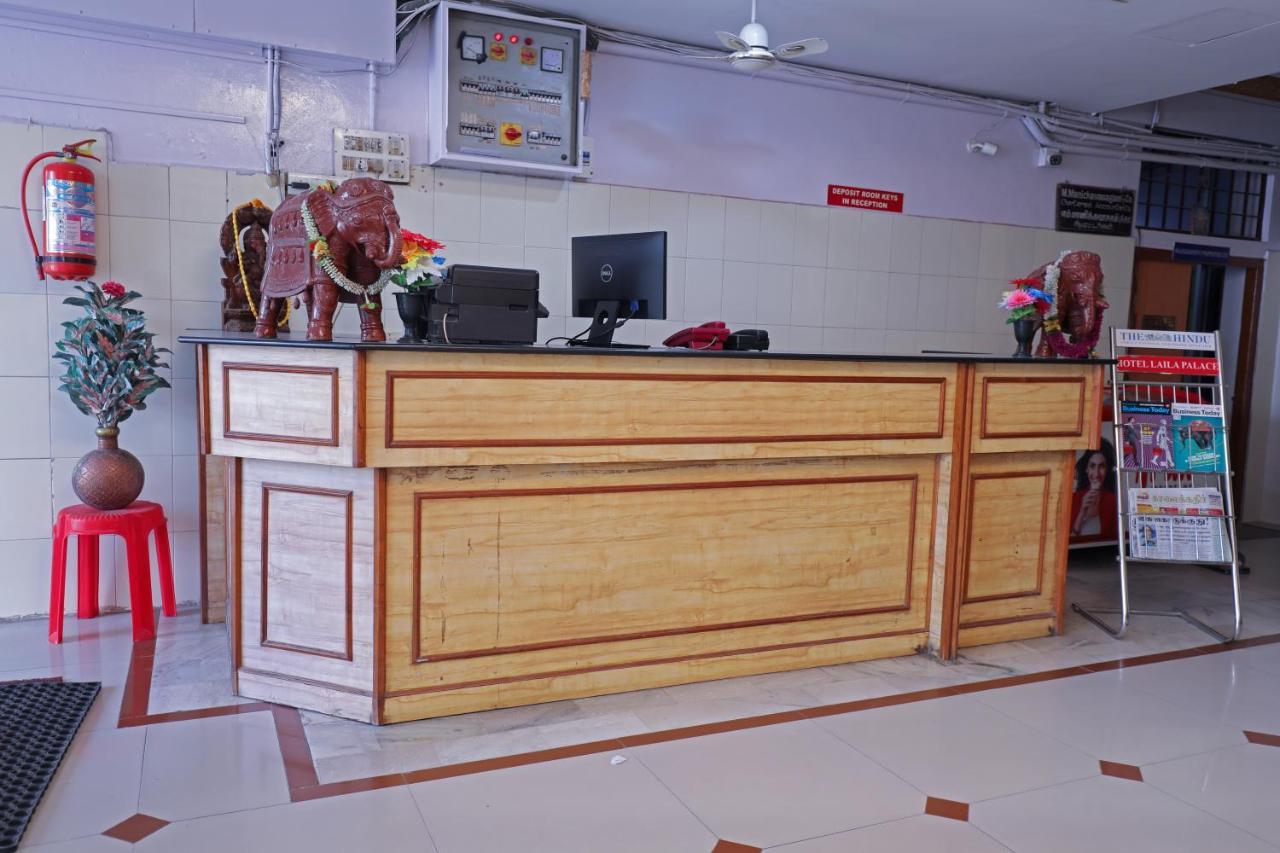 Laila Palace 세일럼 외부 사진