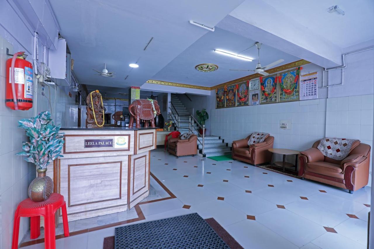 Laila Palace 세일럼 외부 사진